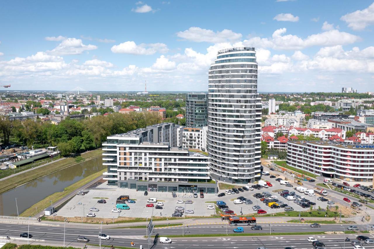 One Luxury Apartments Rzeszow Exterior photo