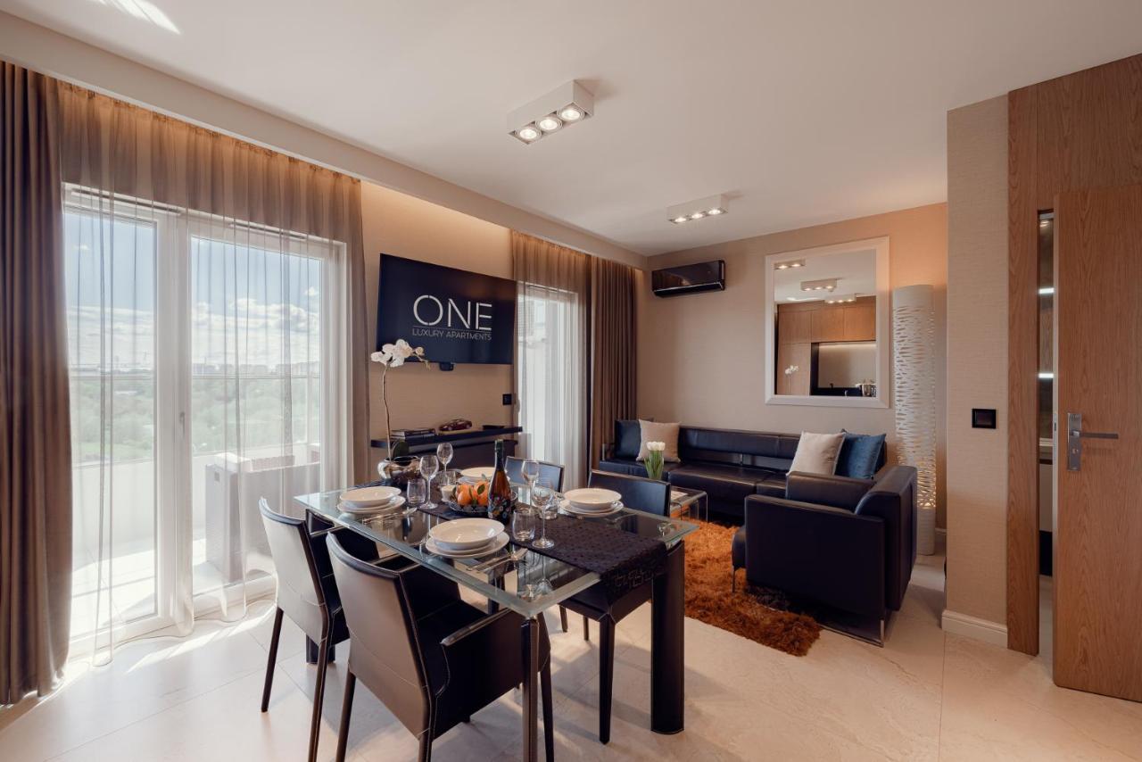 One Luxury Apartments Rzeszow Exterior photo