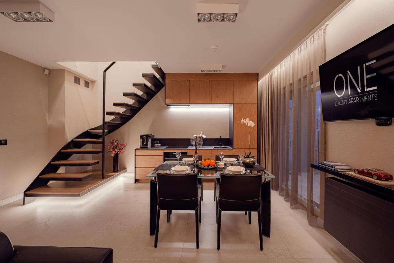 One Luxury Apartments Rzeszow Exterior photo