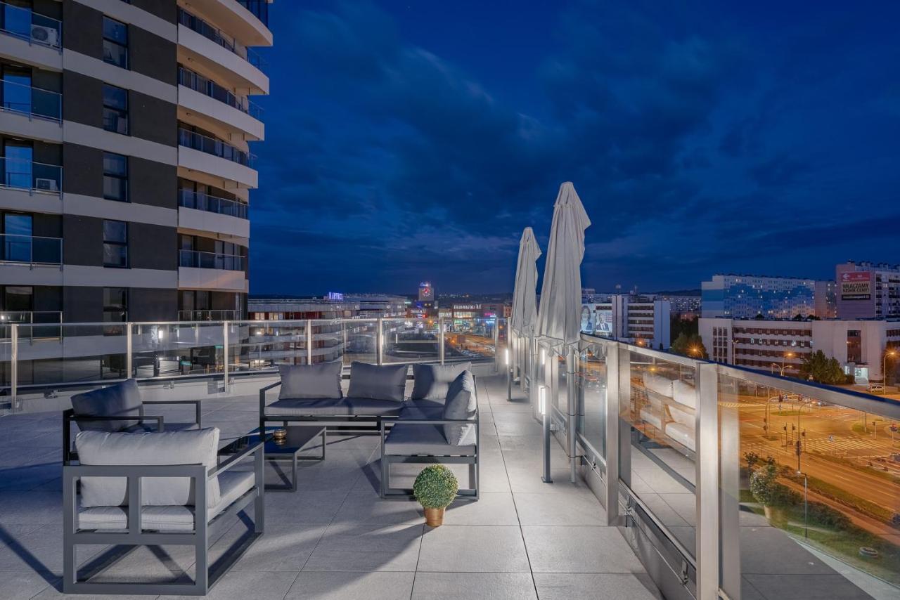 One Luxury Apartments Rzeszow Exterior photo